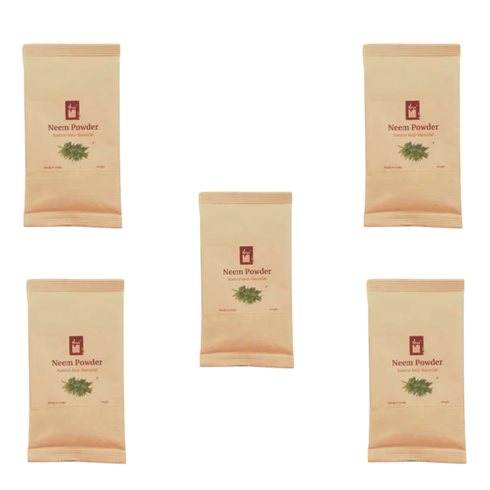 Isha Life Neem Powder - Indyancart