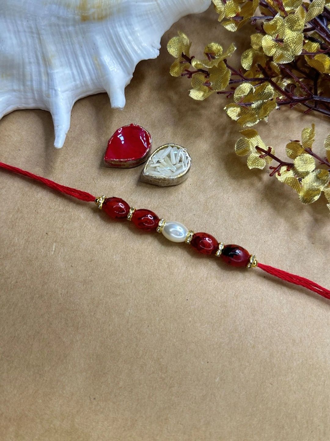 Anouk Thread Rakhi