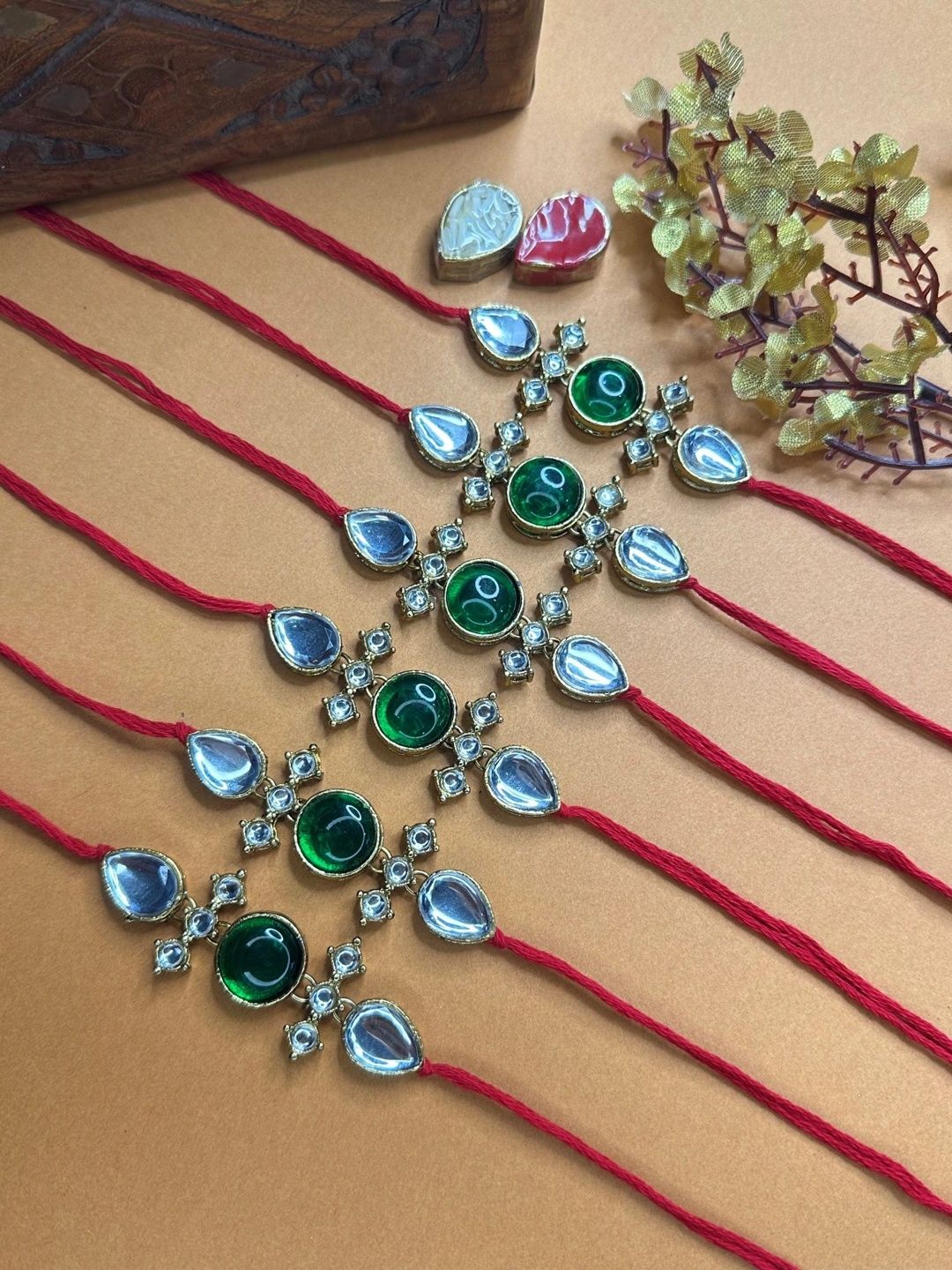 Anouk Thread Rakhi