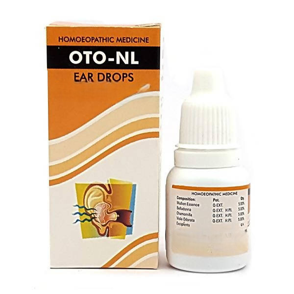 New Life Oto-NL Ear Drops