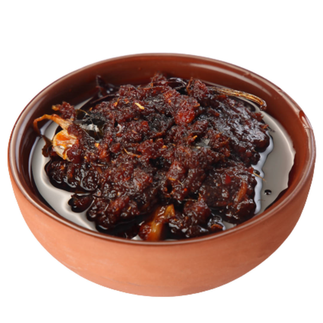 Godavari Vantillu Allam Pachadi (Ginger Pickle) Andhra Style - Indyancart