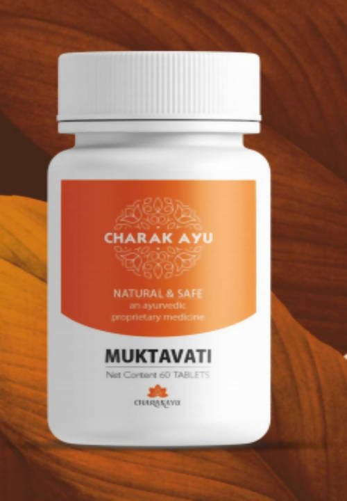Charakayu Mukta Vati Tablets