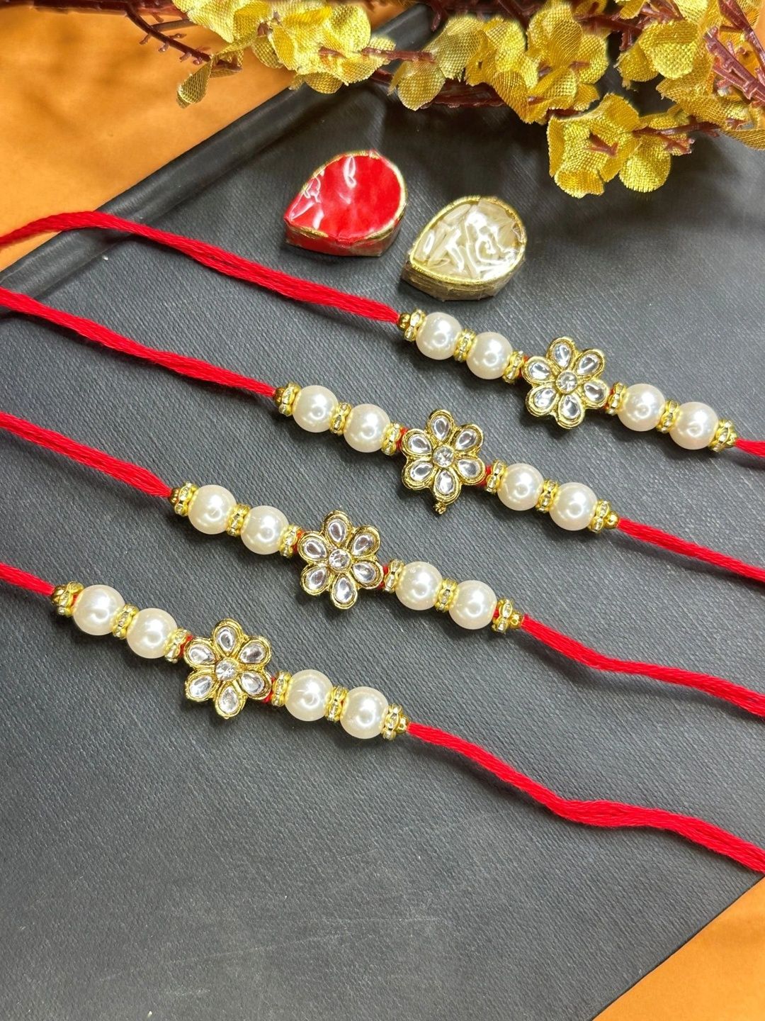 Anouk Thread Rakhi