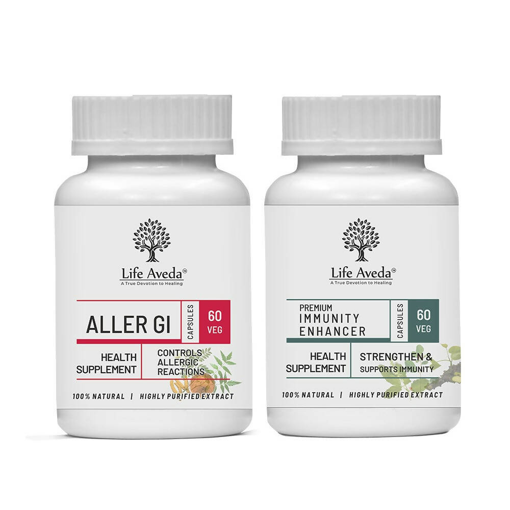 Life Aveda Ayurvedic Seasonal Allergy