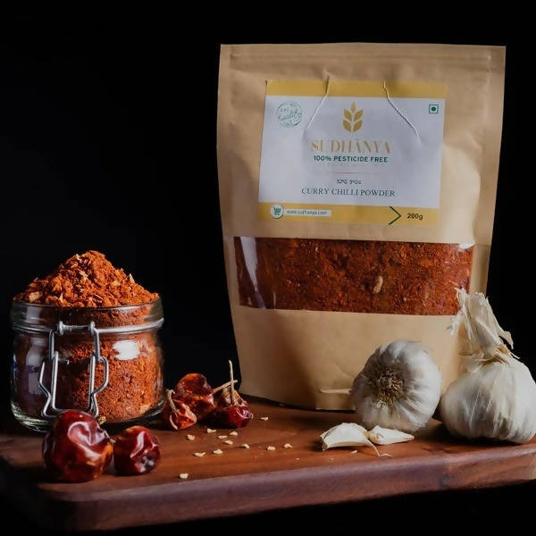 Sudhanya Organic Vanta Karam ( Curry Karam )