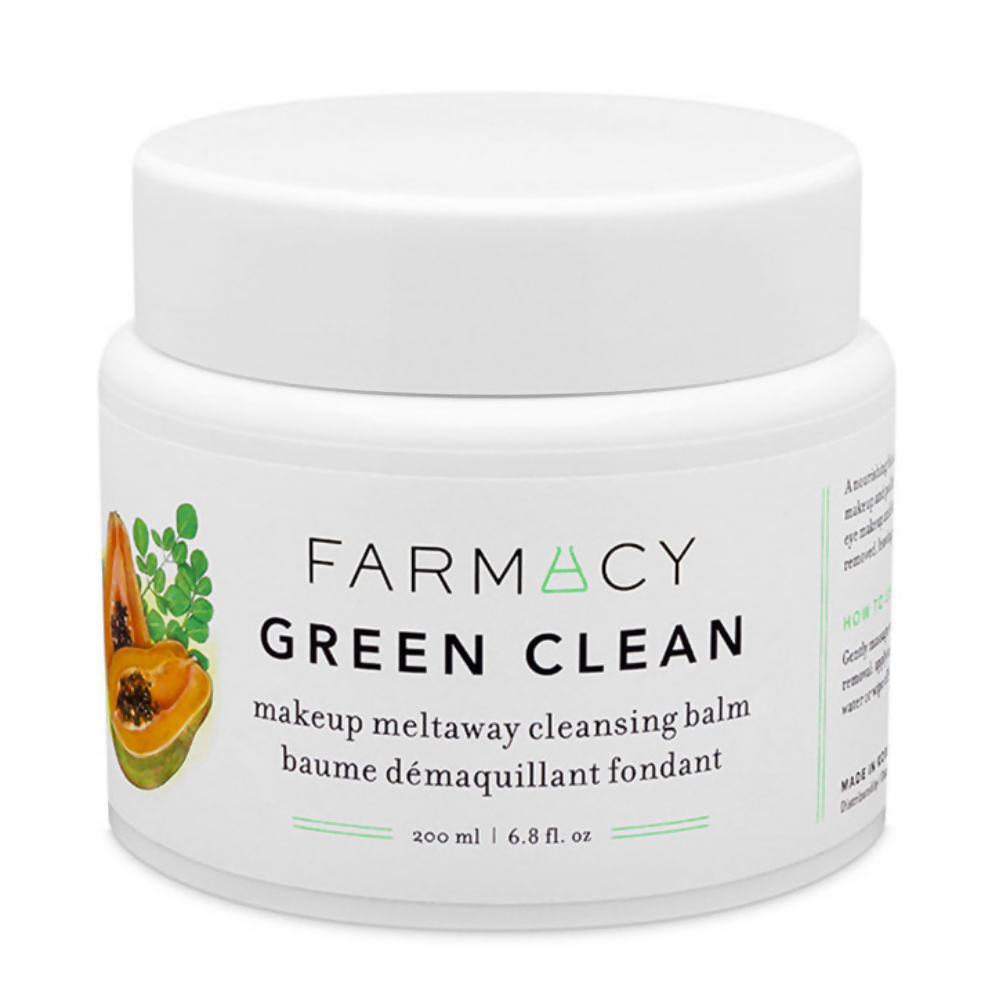Farmacy Green Clean Makeup Removing Cleansing Balm - Indyancart