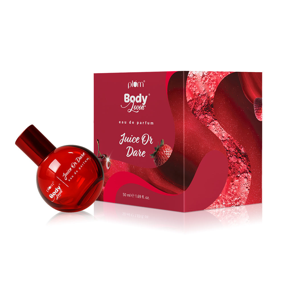 Plum Goodness Juice Or Dare Eau De Parfum by BodyLovin'