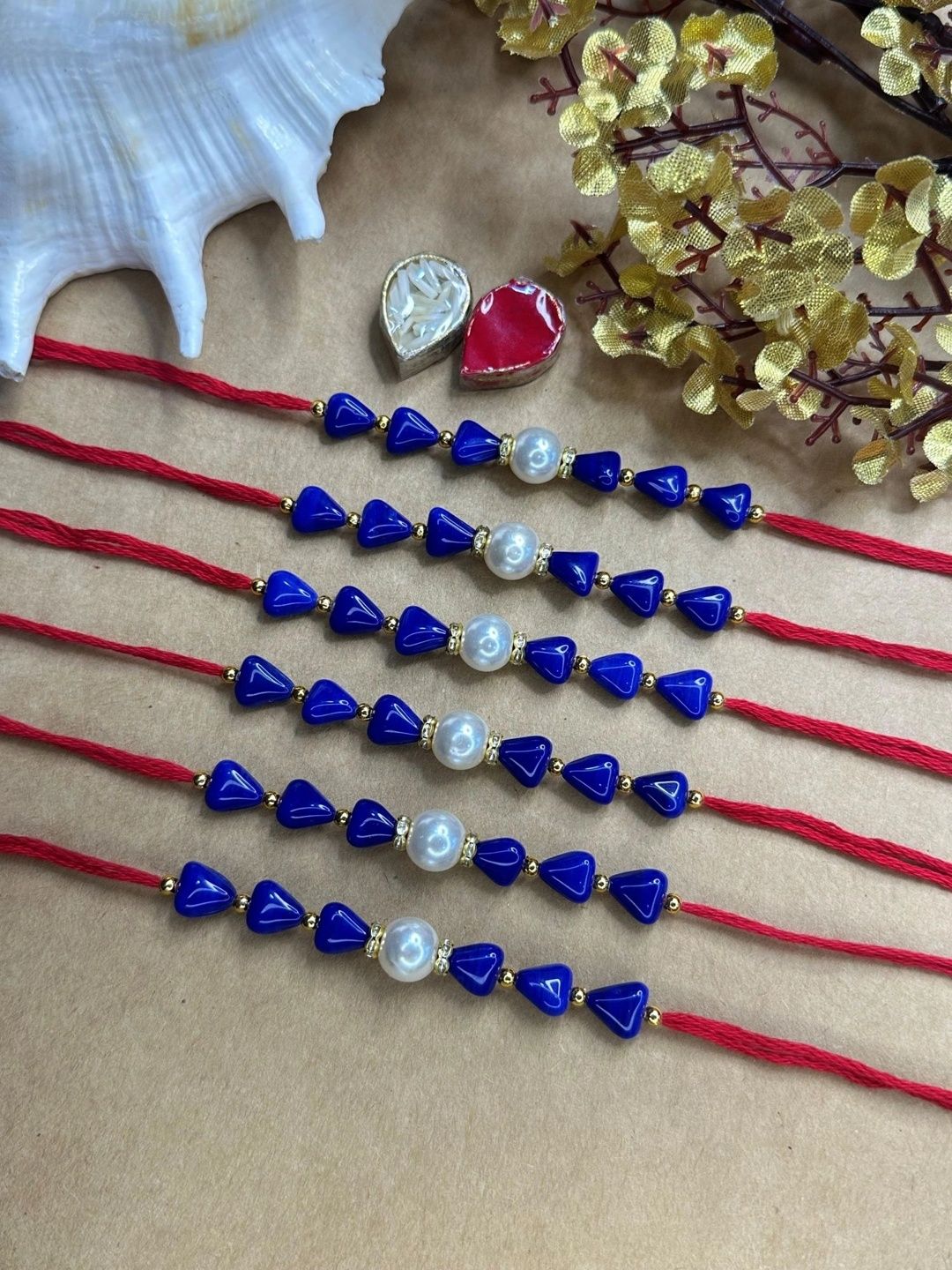 Anouk Thread Rakhi