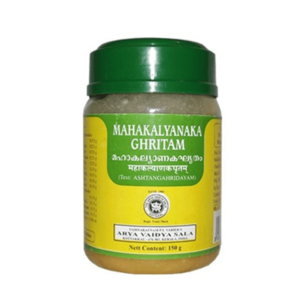 Kottakkal Arya Vaidyasala - Mahakalyanaka Ghritam