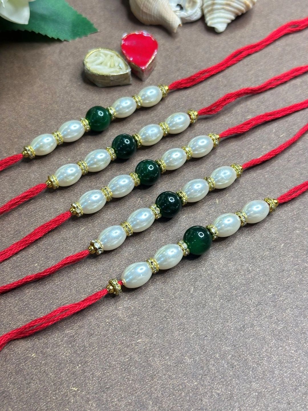 Anouk Thread Rakhi