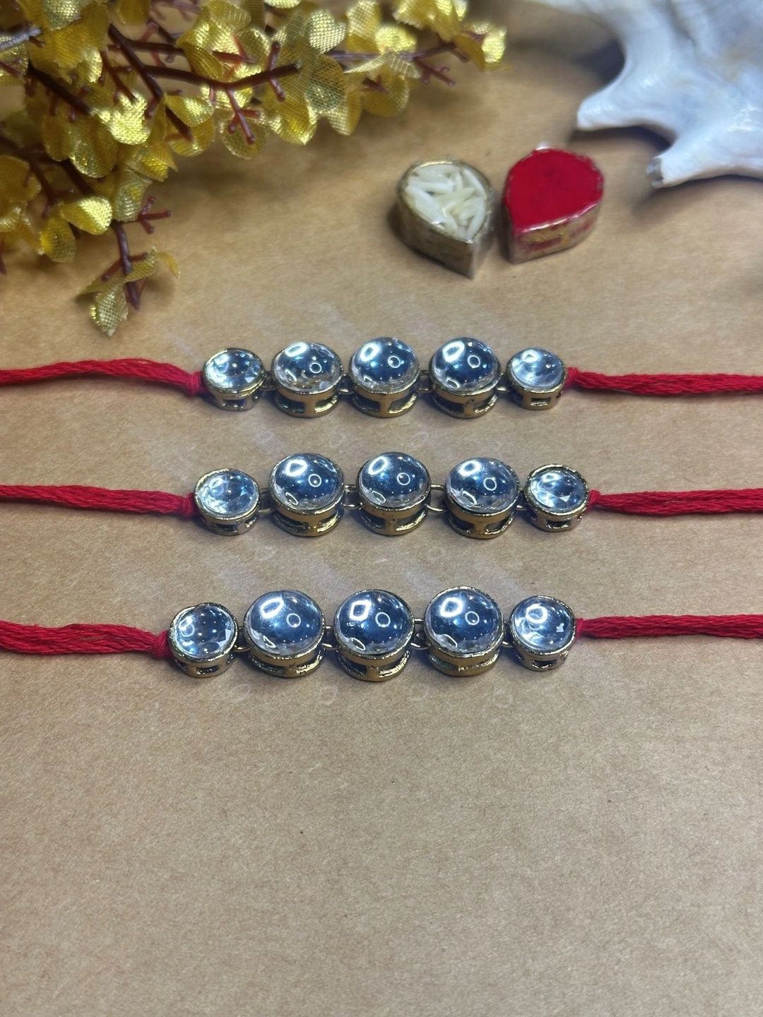 Anouk Thread Rakhi
