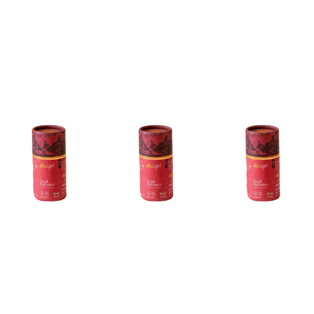 LYEF Acid Balance Capsules