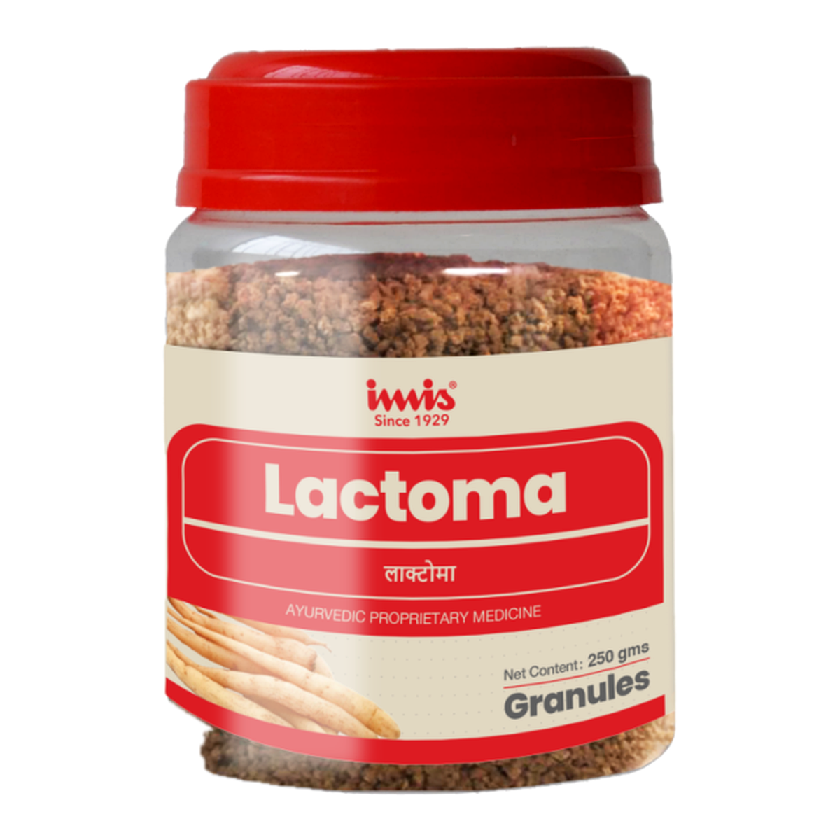 IMIS Ayurveda Lactoma Granules