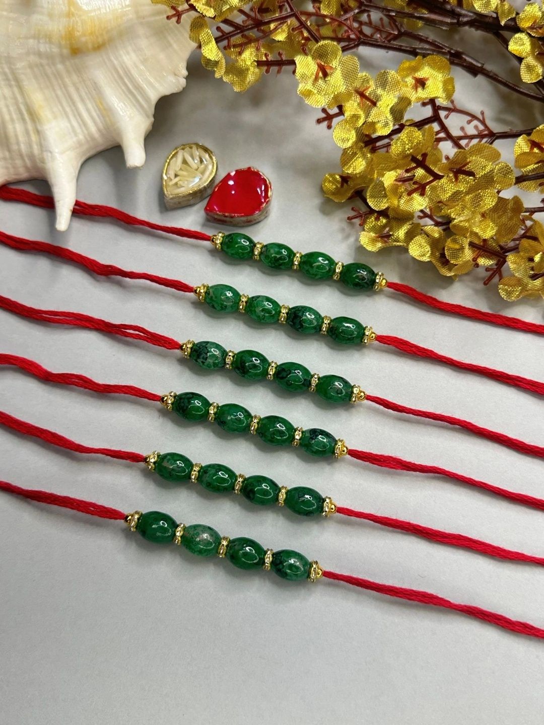 Anouk Thread Rakhi