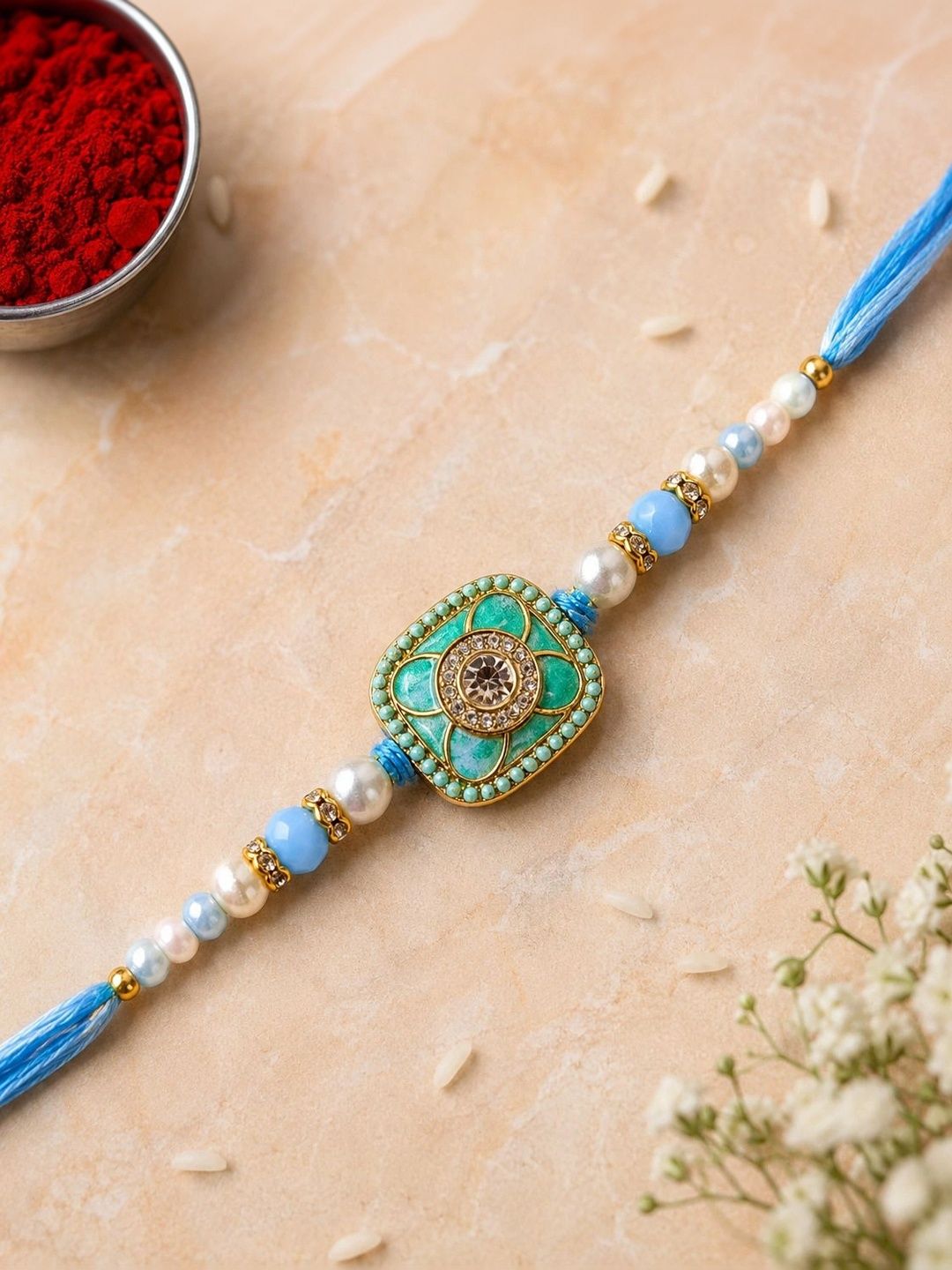 Anouk Thread Rakhi