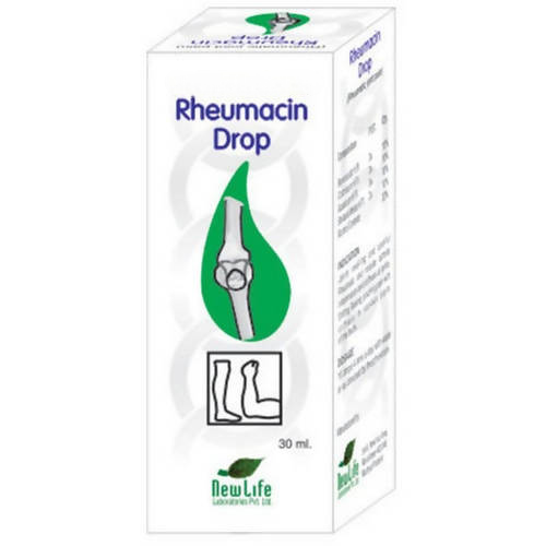 New Life Rheumacin Drops