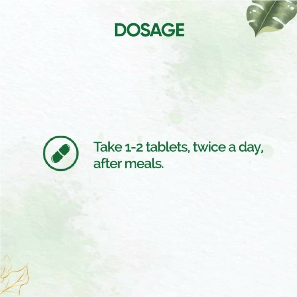 Dr. Vaidya's IBS Relief Tablets