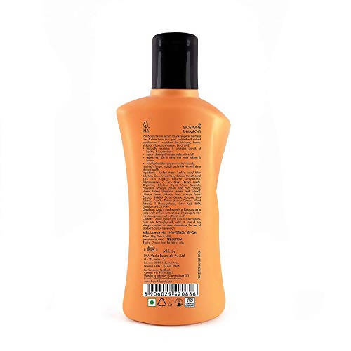 Iha Biospume Herbal Shampoo - Indyancart
