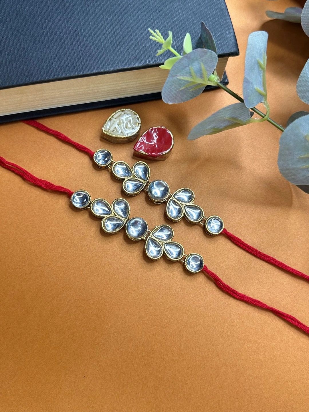 Anouk Thread Rakhi