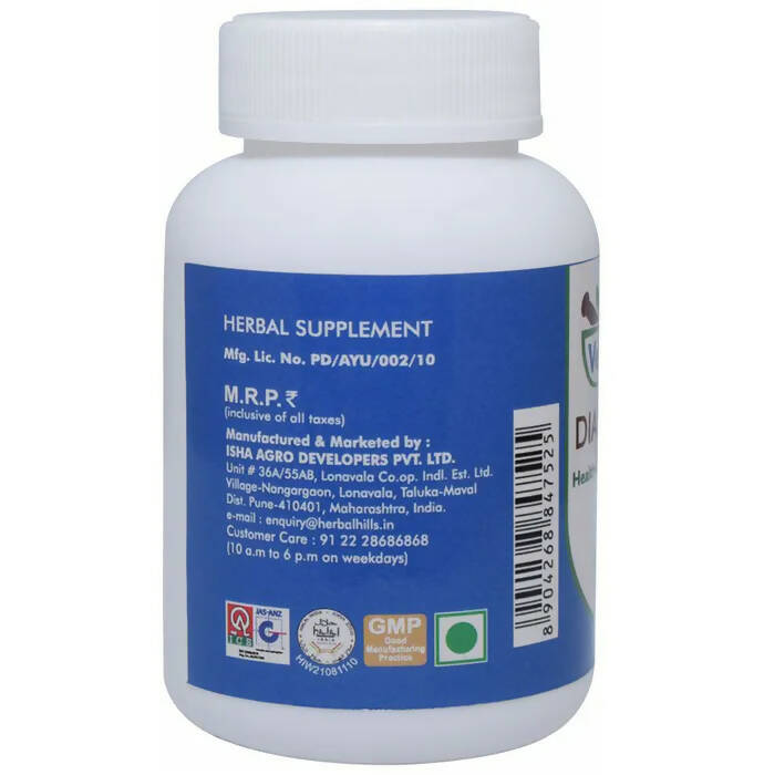 Ved Tattva Diabonorm Tablets