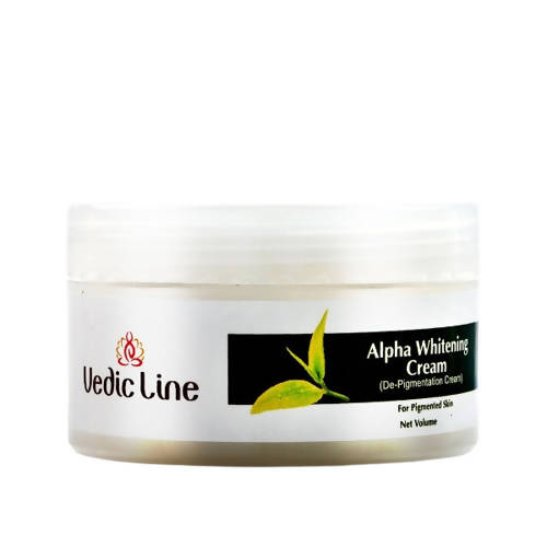 Vedic Line Alpha Whitening Cream - Indyancart