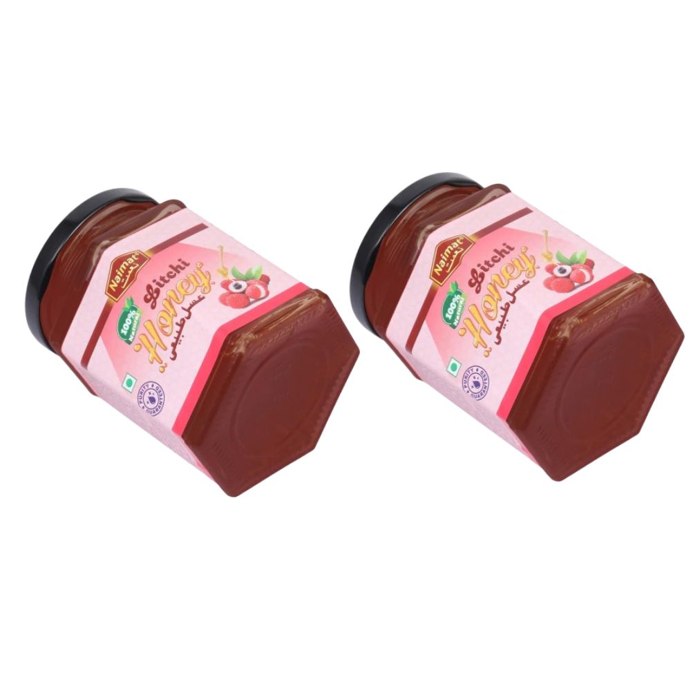 Naimat Litchi Honey