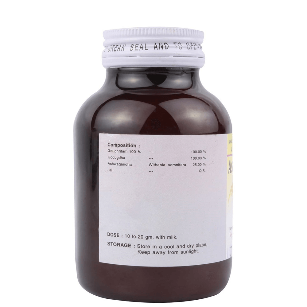Nagarjun Pharma Ashwagandha Ghritam