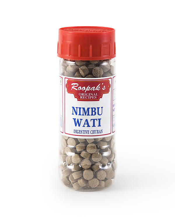 Roopak's Nimbu Wati (Digestive Churan) - Indyancart