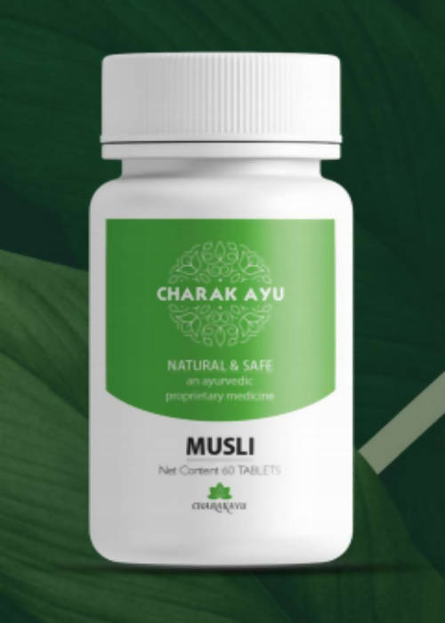 Charakayu Musli Tablets
