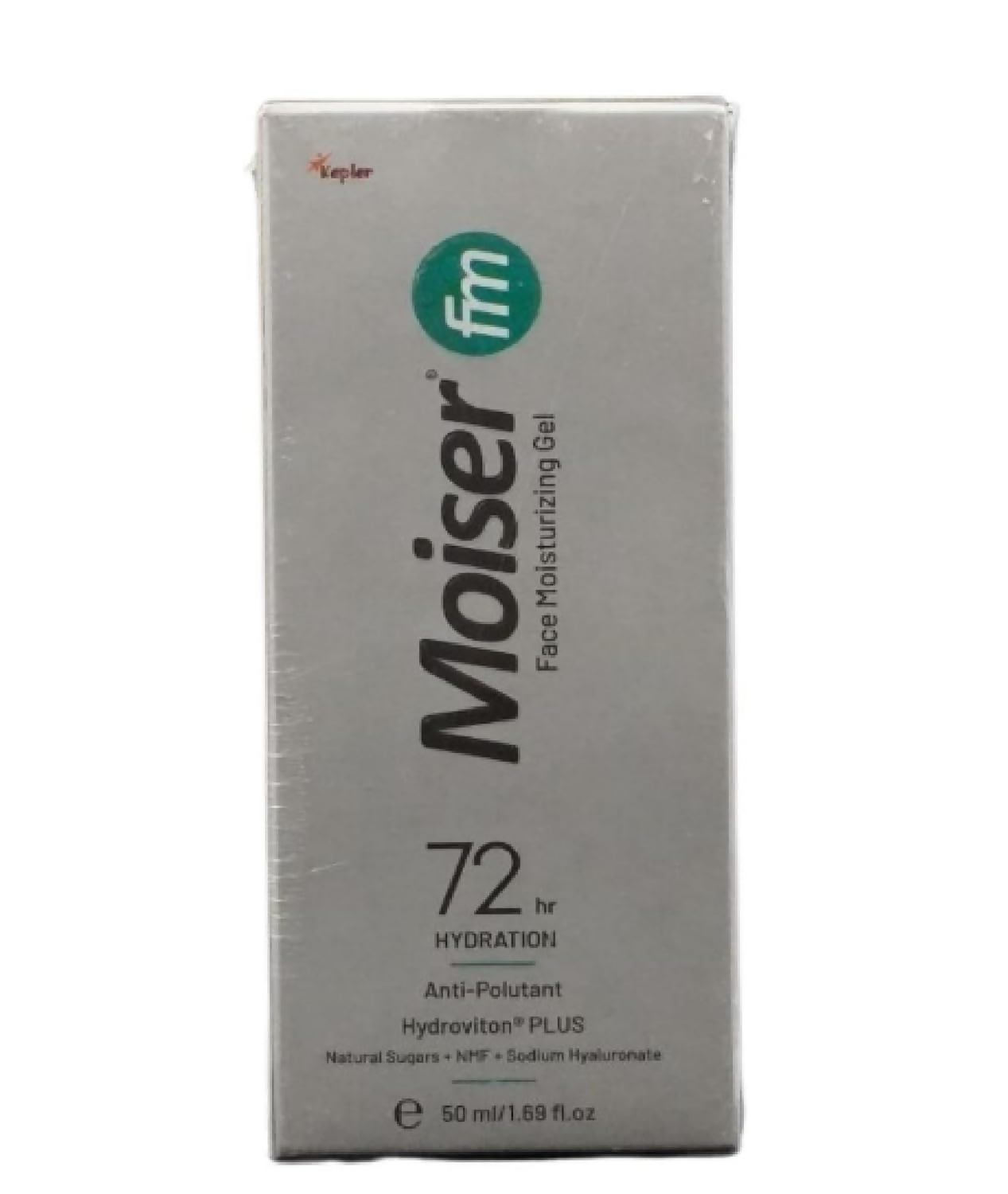 Kepler Moiser FM Face Moisturizing Gel