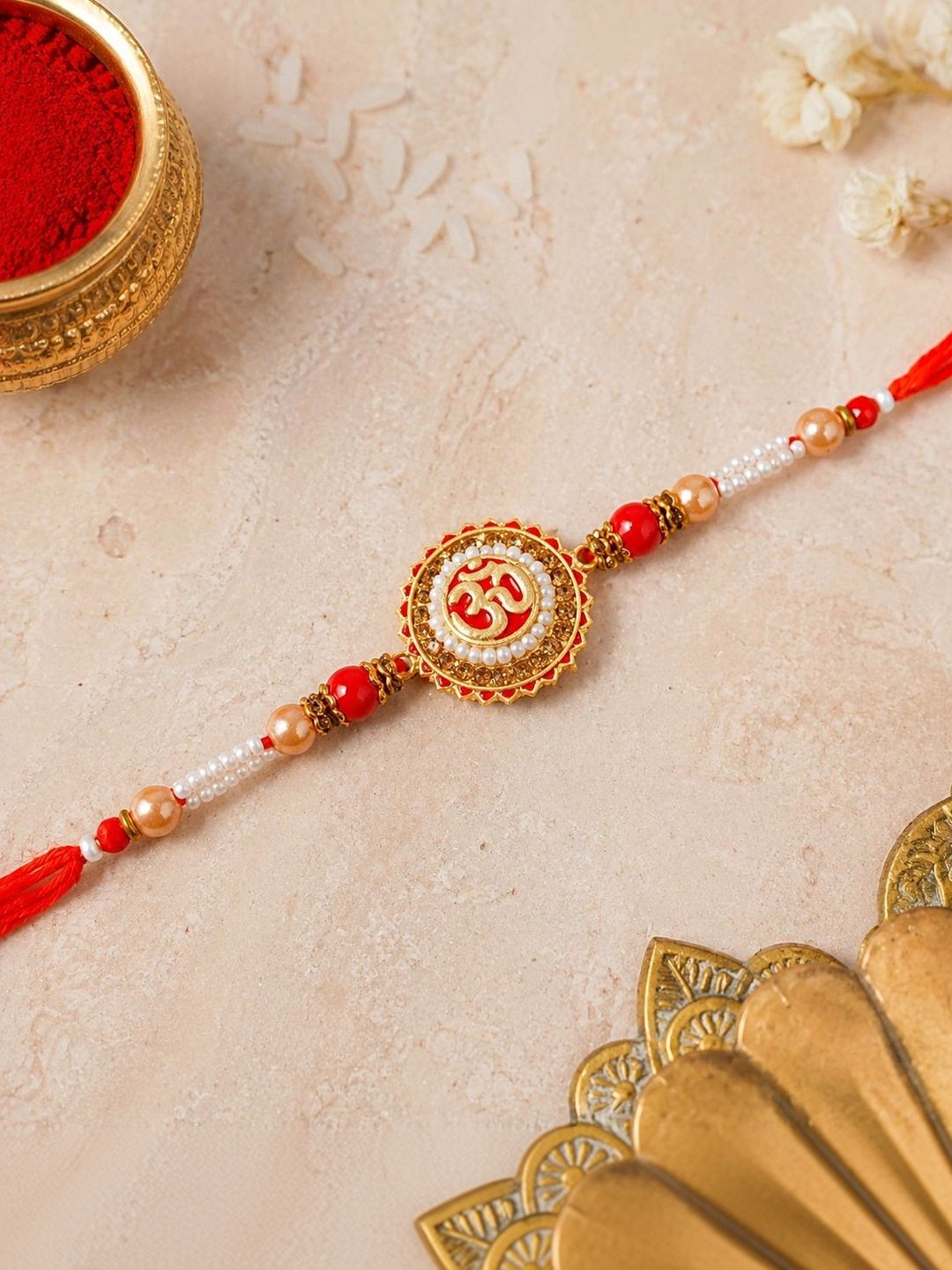Anouk Thread Rakhi