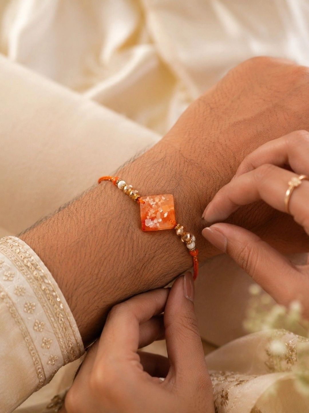 Anouk Thread Rakhi