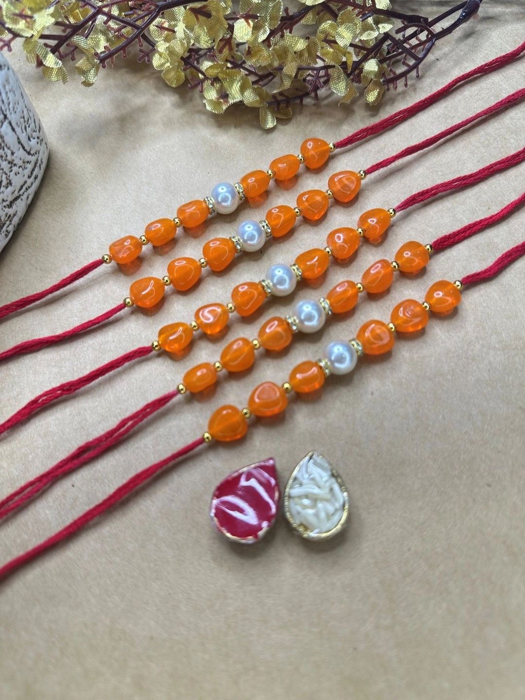 Anouk Thread Rakhi