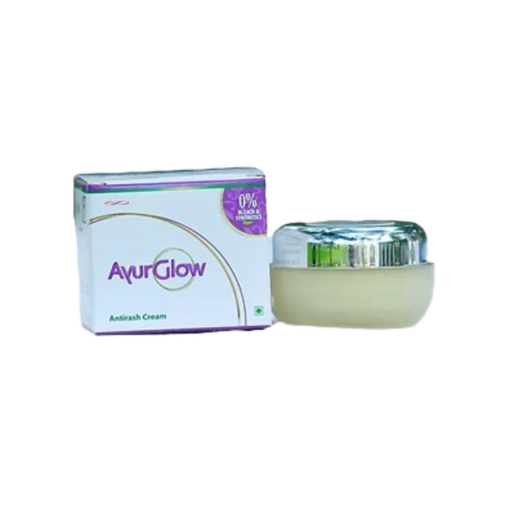 Rajah Ayurveda Ayurglow Cream - Indyancart