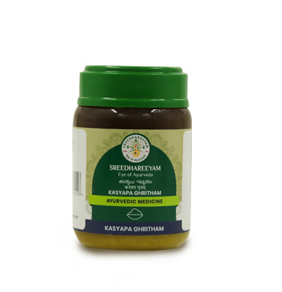 Sreedhareeyam Ayurveda Kasyapa Ghritham - Indyancart