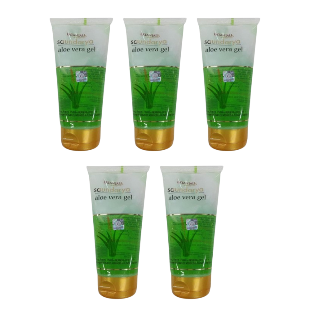 Patanjali Saundarya Aloe Vera Gel - Indyancart