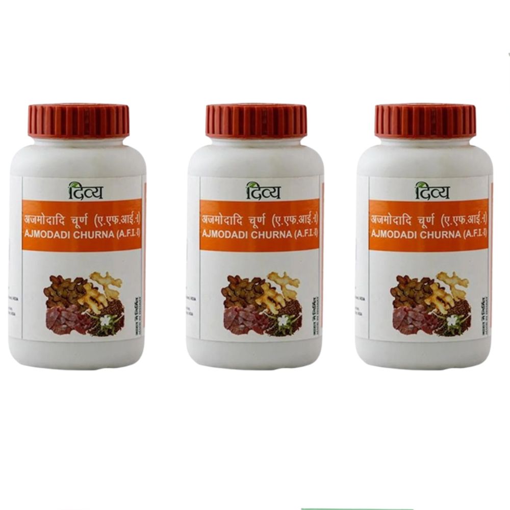 Patanjali Divya Ajmodadi Churna - Indyancart