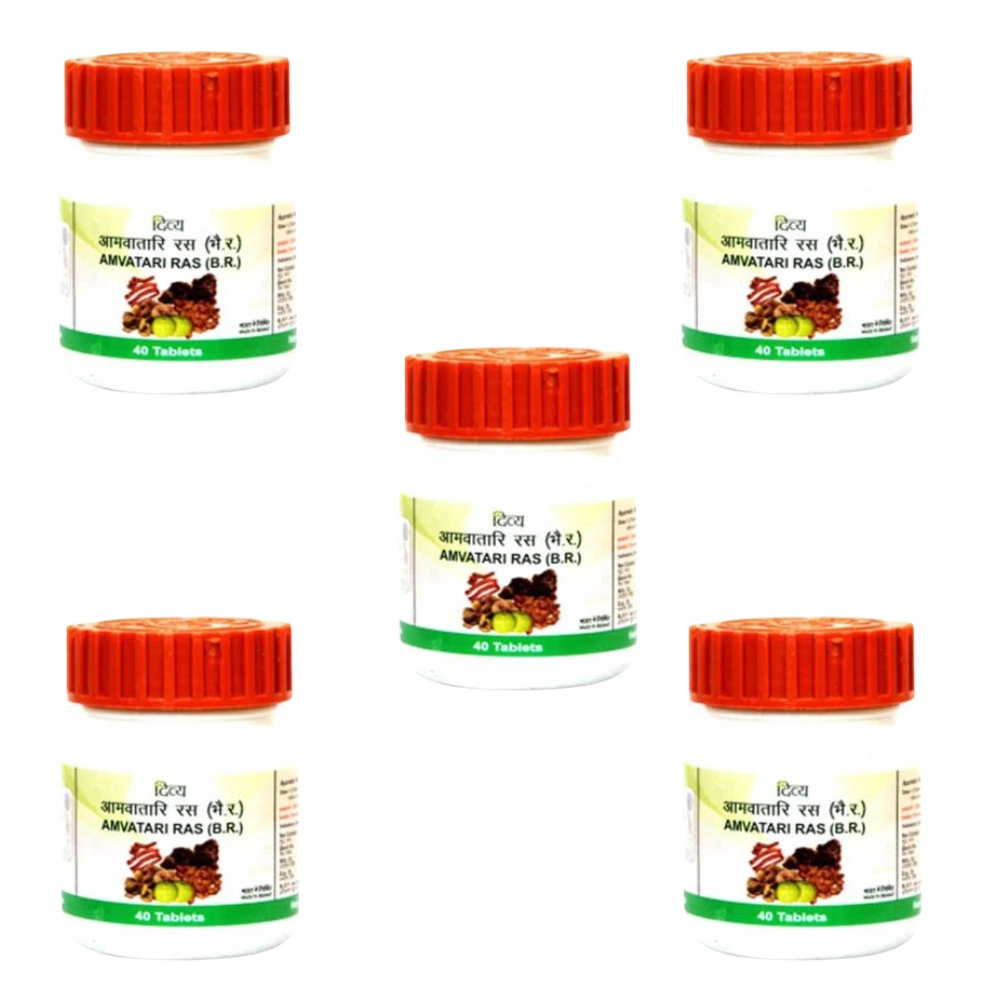 Patanjali Amvatari Ras - Indyancart