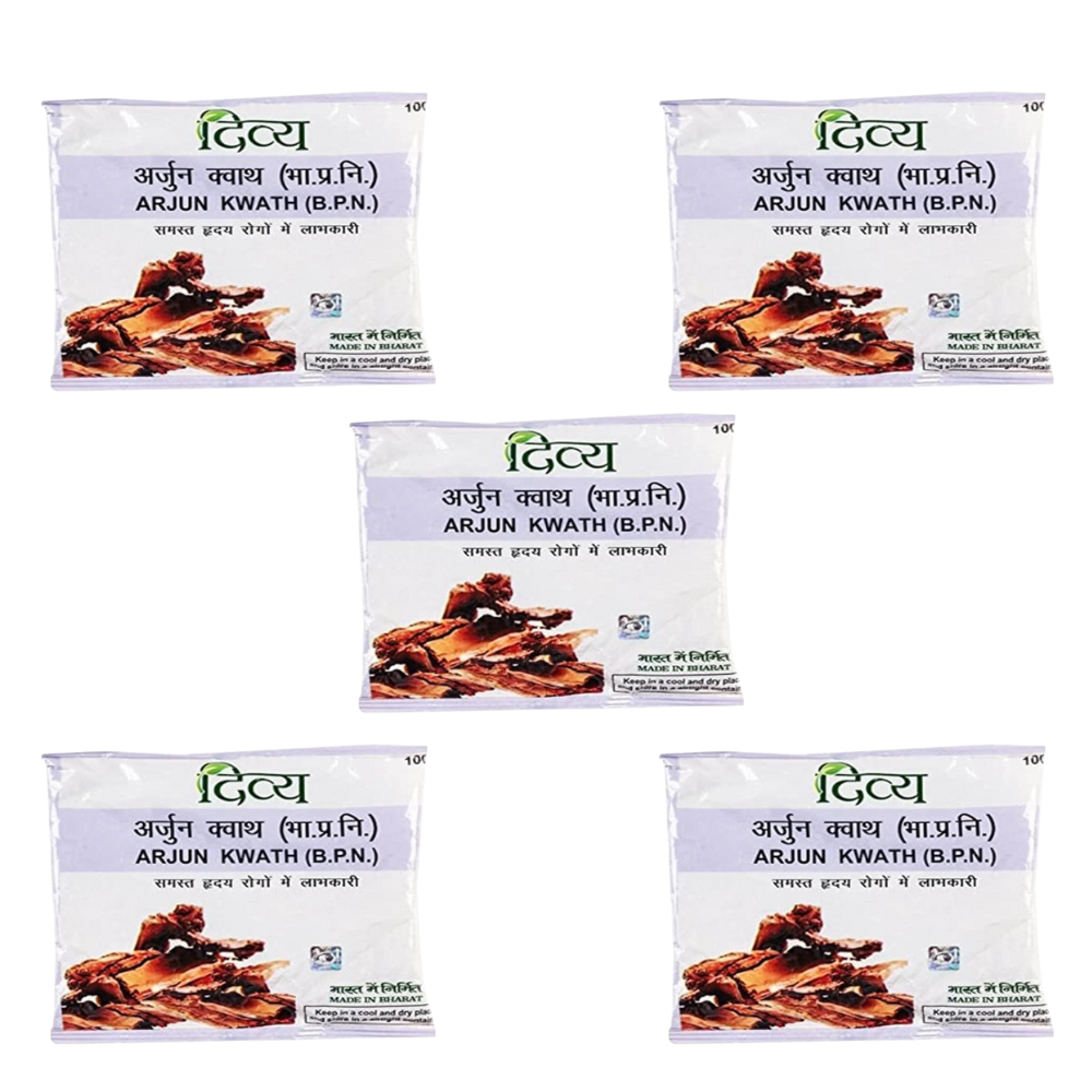 Patanjali Divya Arjun Kwath - Indyancart