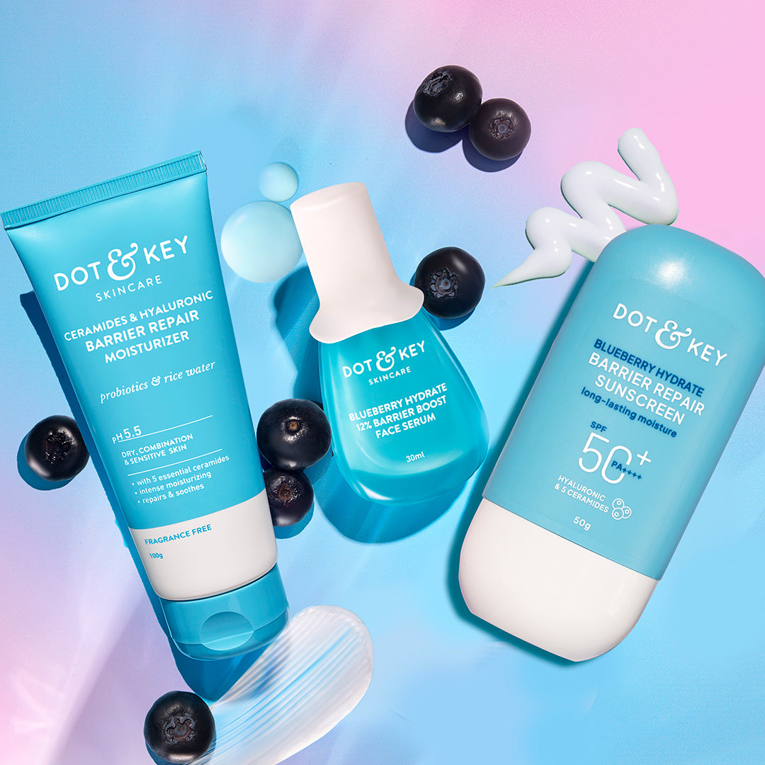 Dot & Key Hydrating Barrier Repair Combo