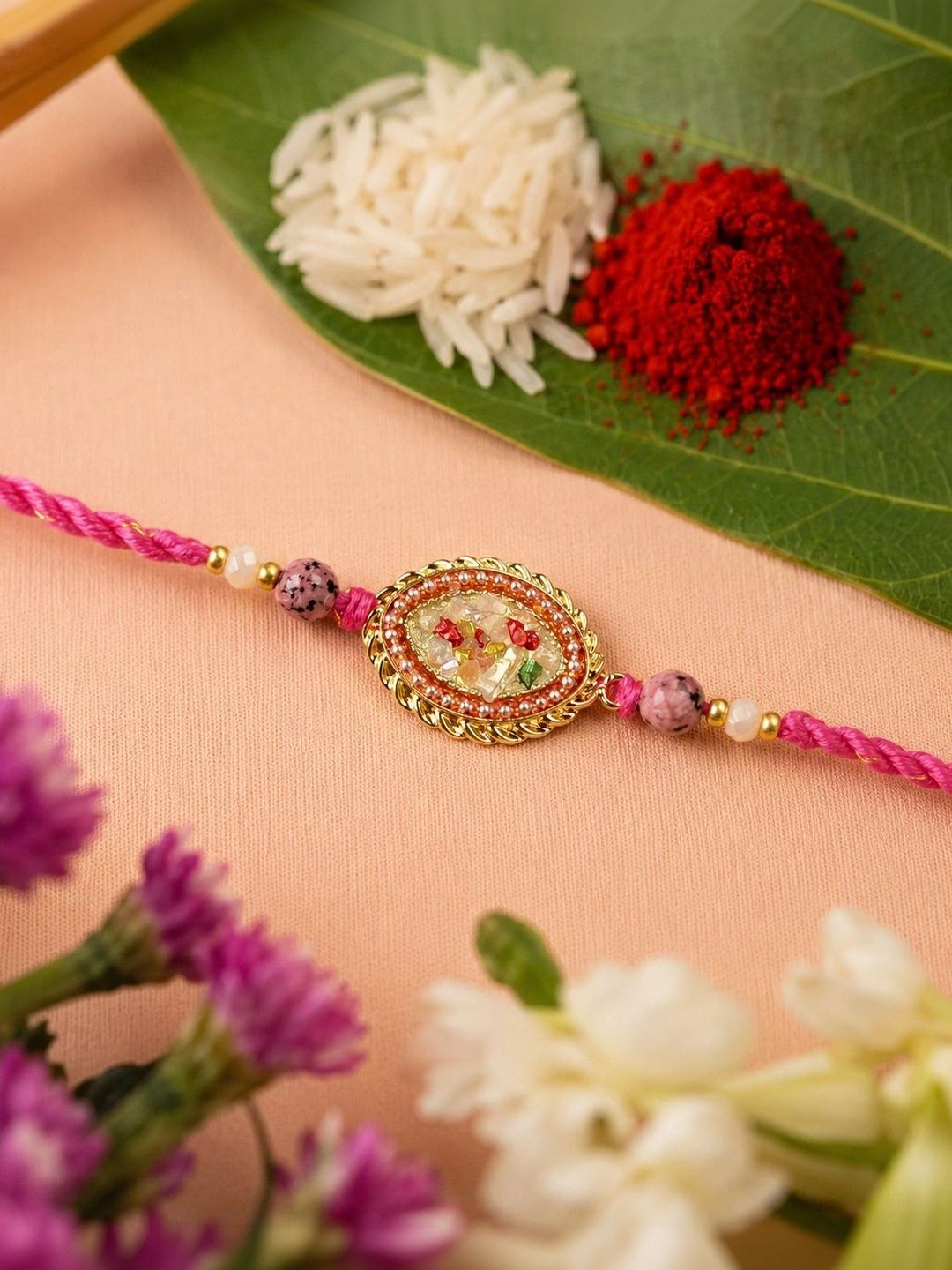 Anouk Thread Rakhi