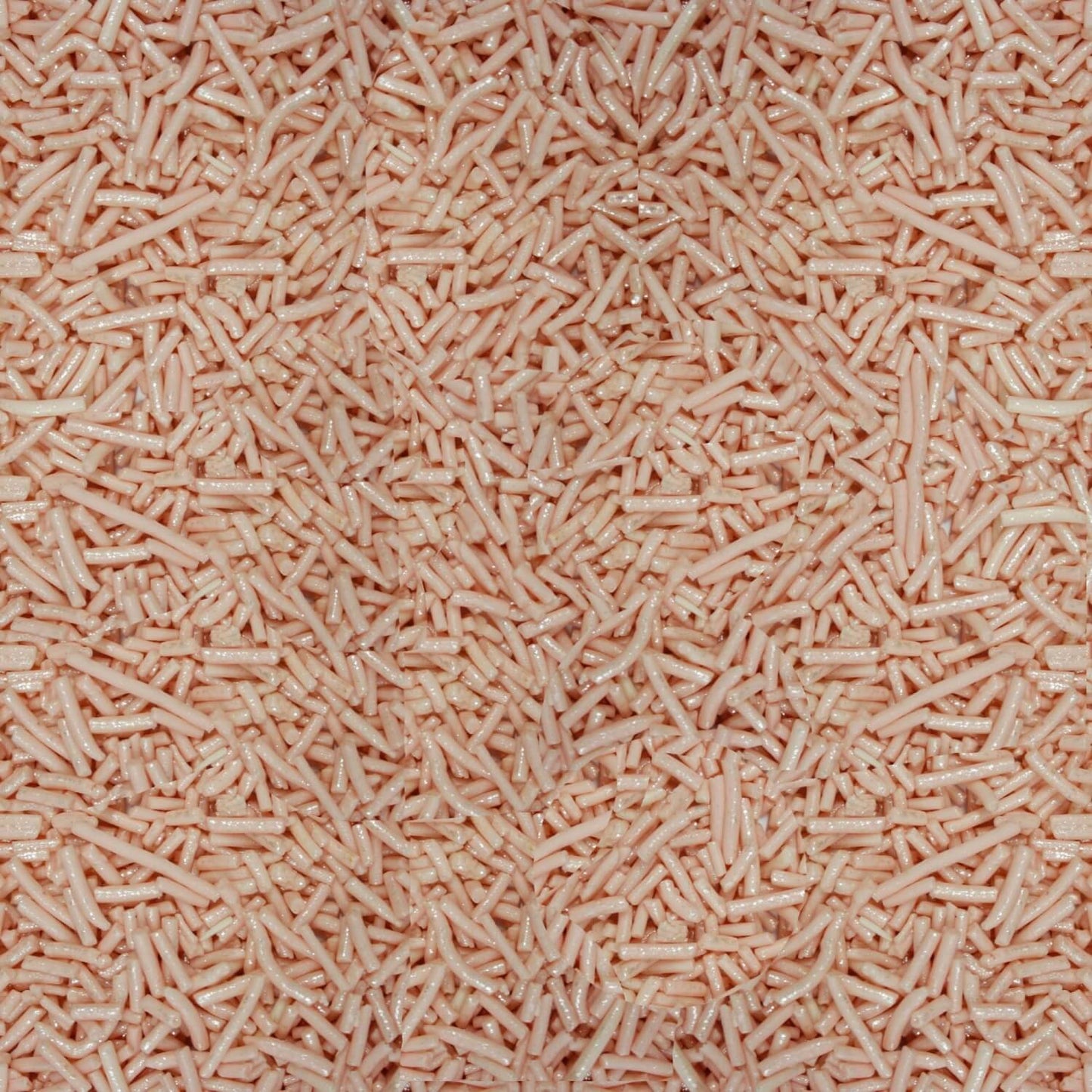 Confect Peach Vermicelli Sprinkles