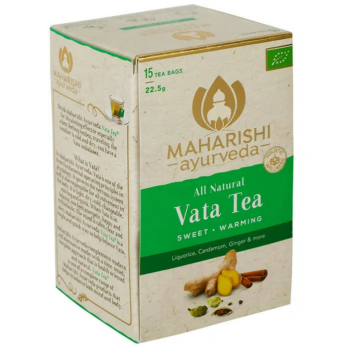 Maharishi Ayurveda Tea Bags Combo Pack