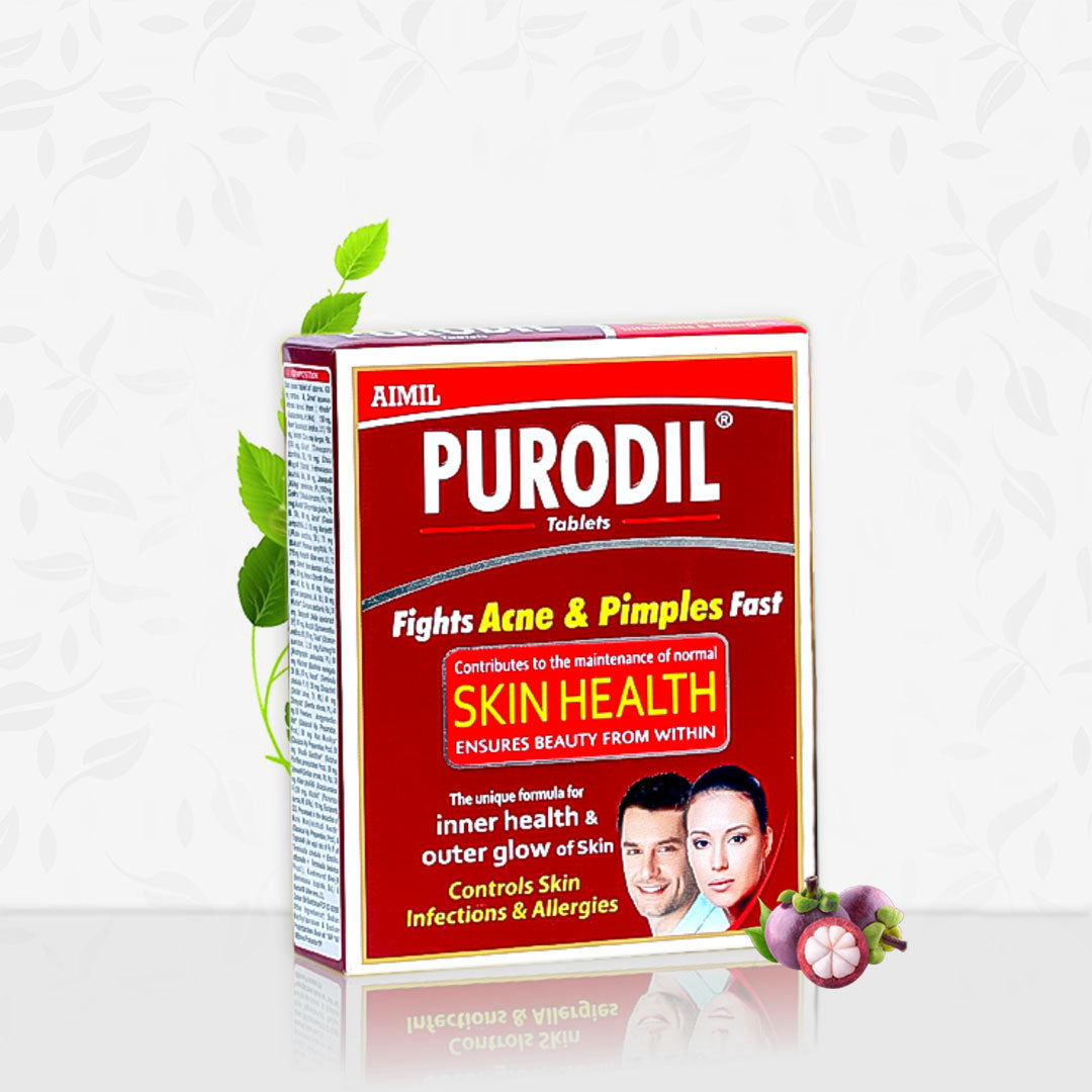 Aimil Natural Detox For Acne & Pimple