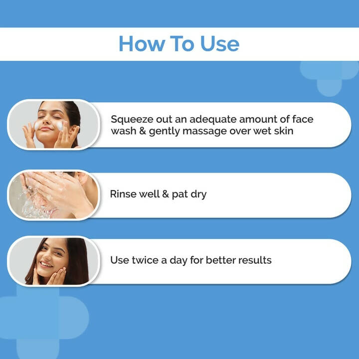The Derma Co 1% Kojic Acid Face Wash For Dark Spots & Pigmentation - Indyancart