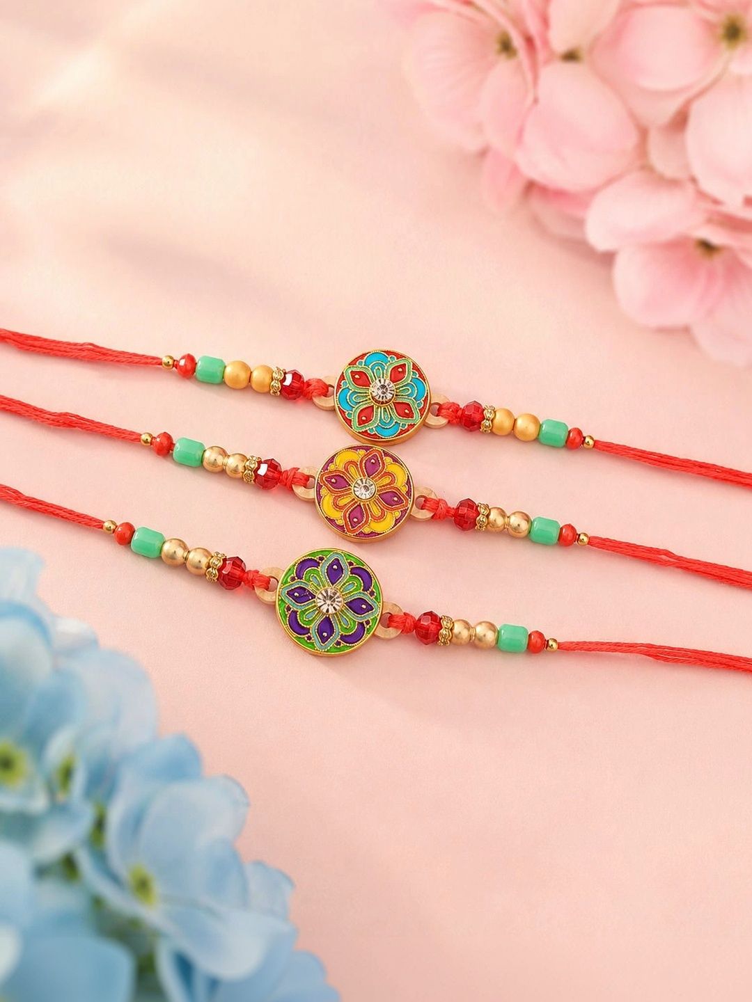 Indyancart Thread Rakhi