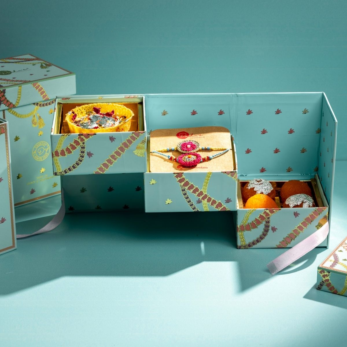 Dadu's Raksha Dori Box