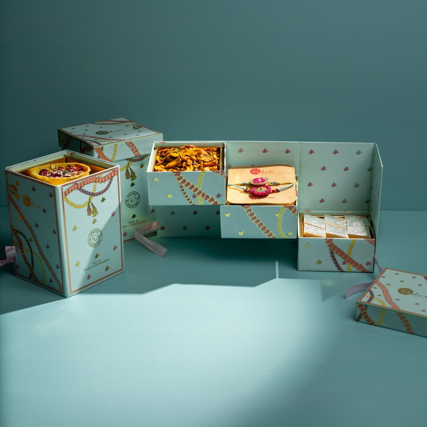 Dadu's Raksha Dori Box