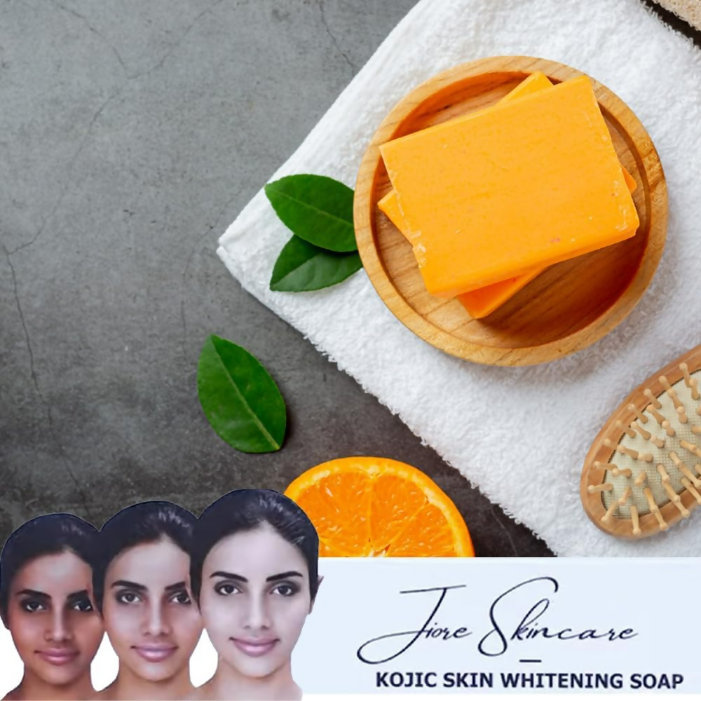 Pinkin Jiore skincare sinche Body Soap