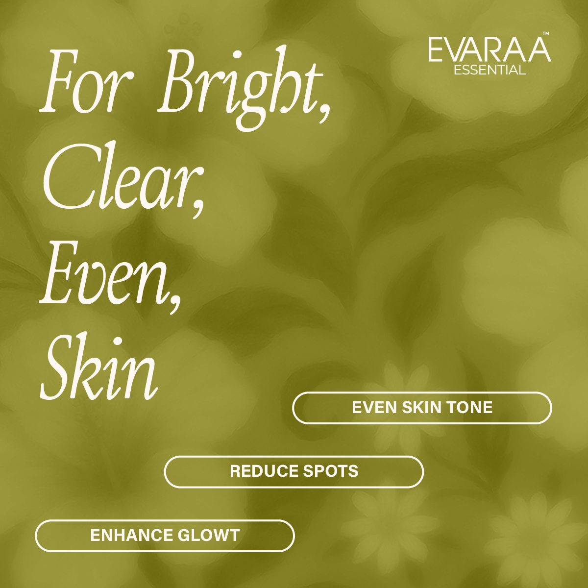 Evaraa Essential Rubia Rose Bodywash
